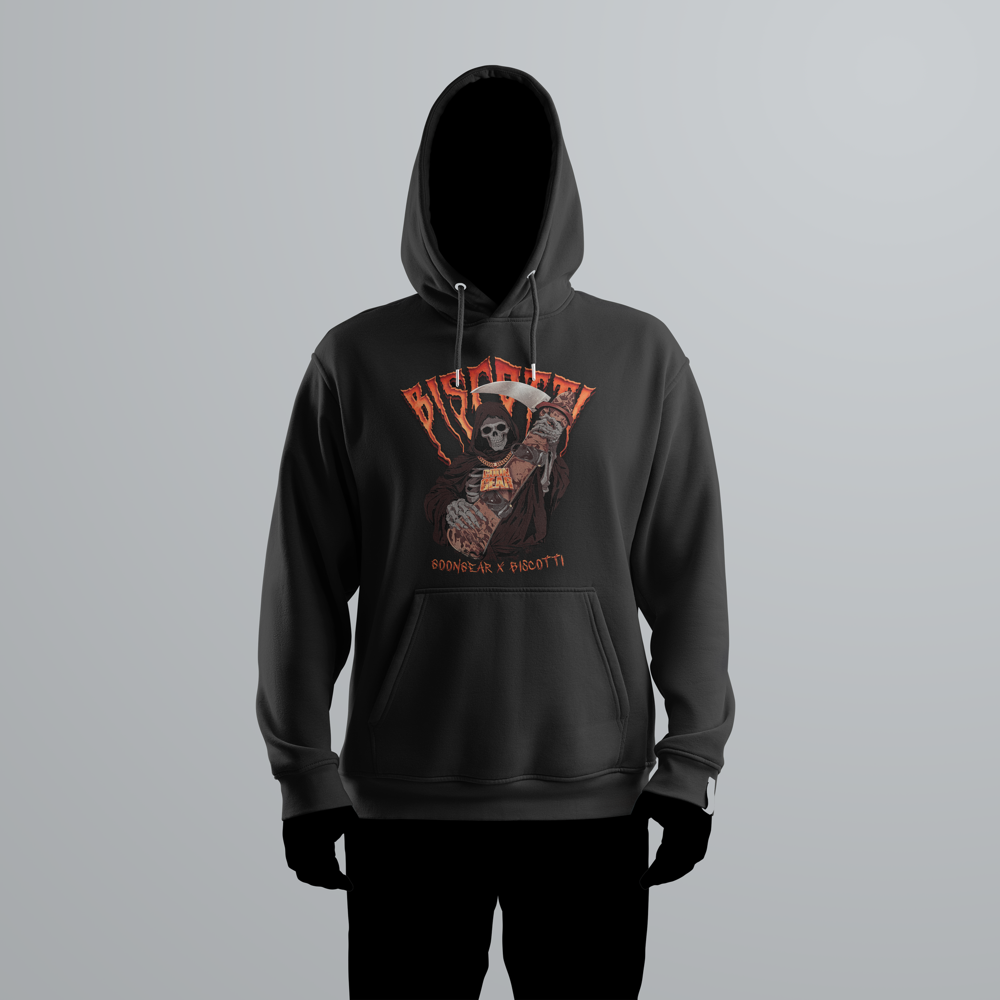 Goongear X Biscotti Halloween Collab