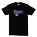 Biscotti Trippy logo tee