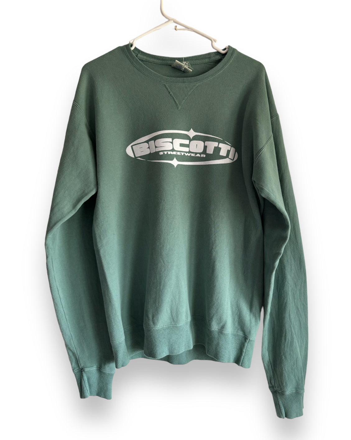 Biscotti Lightweight crewneck