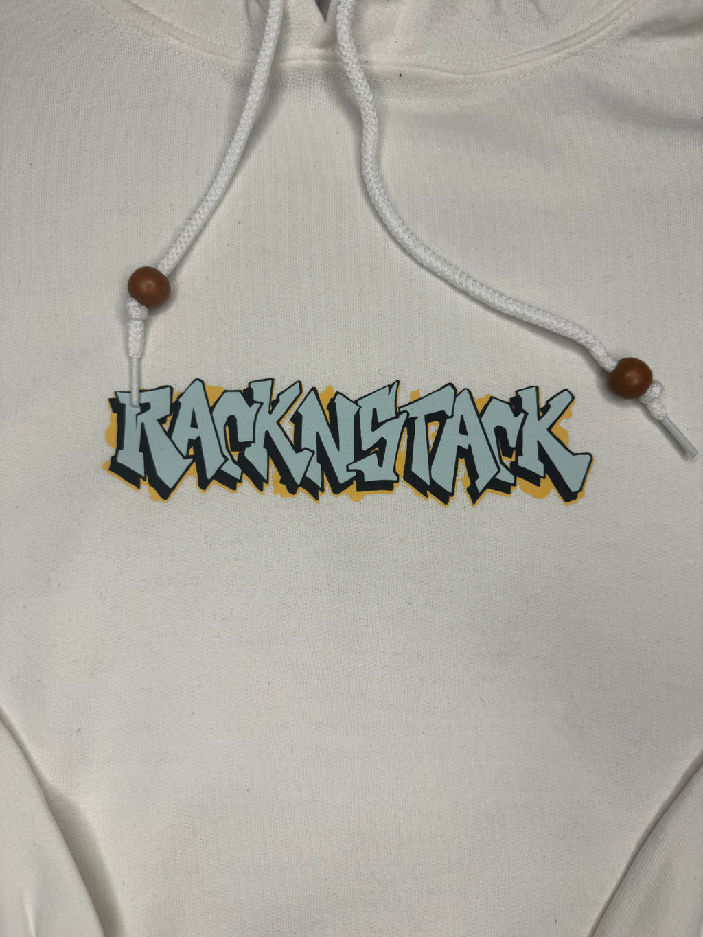GOONGEAR X BISCOTTI STREETWEAR RACKNSTACK HOODIES