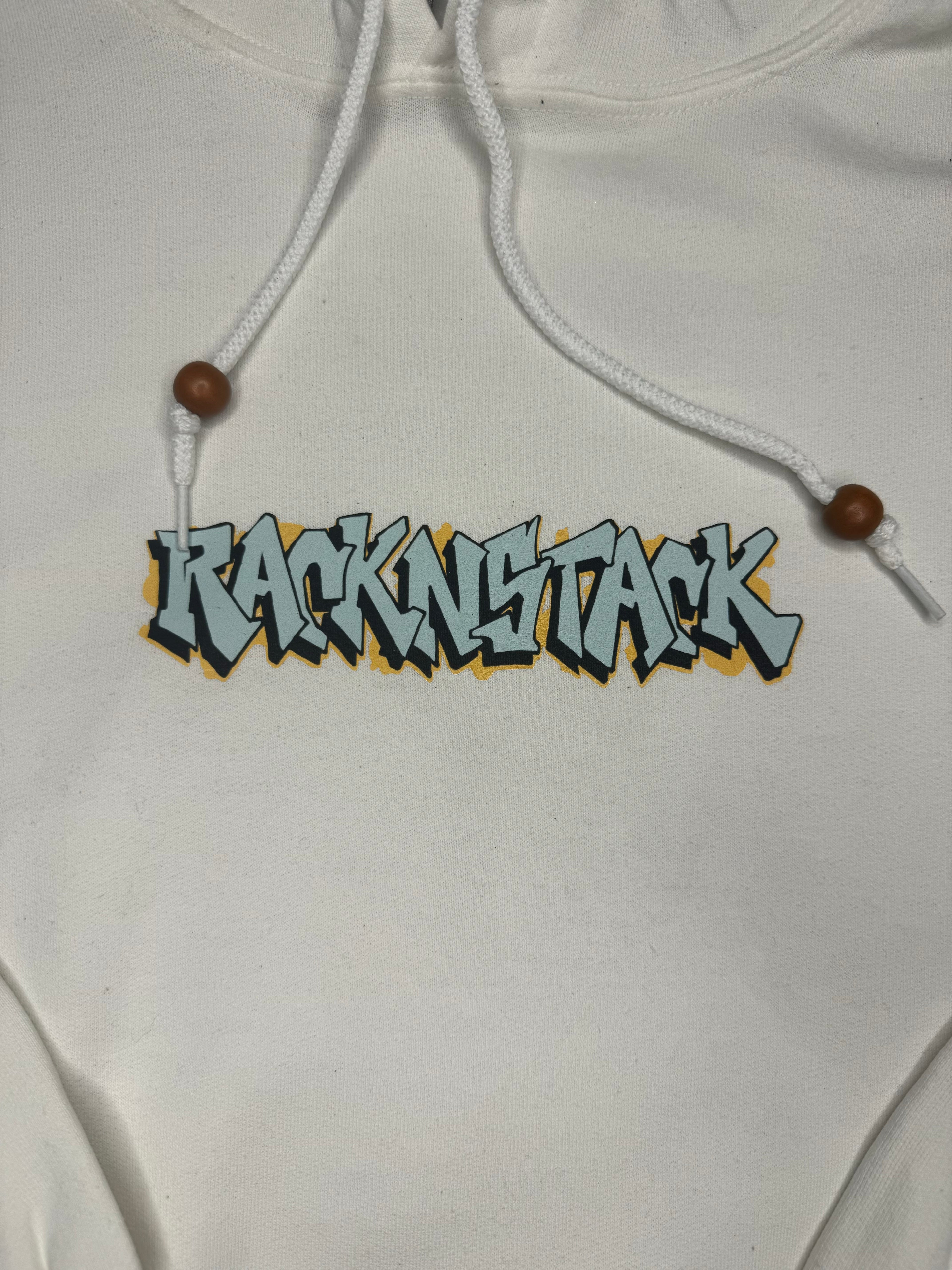 GOONGEAR X BISCOTTI STREETWEAR RACKNSTACK HOODIES