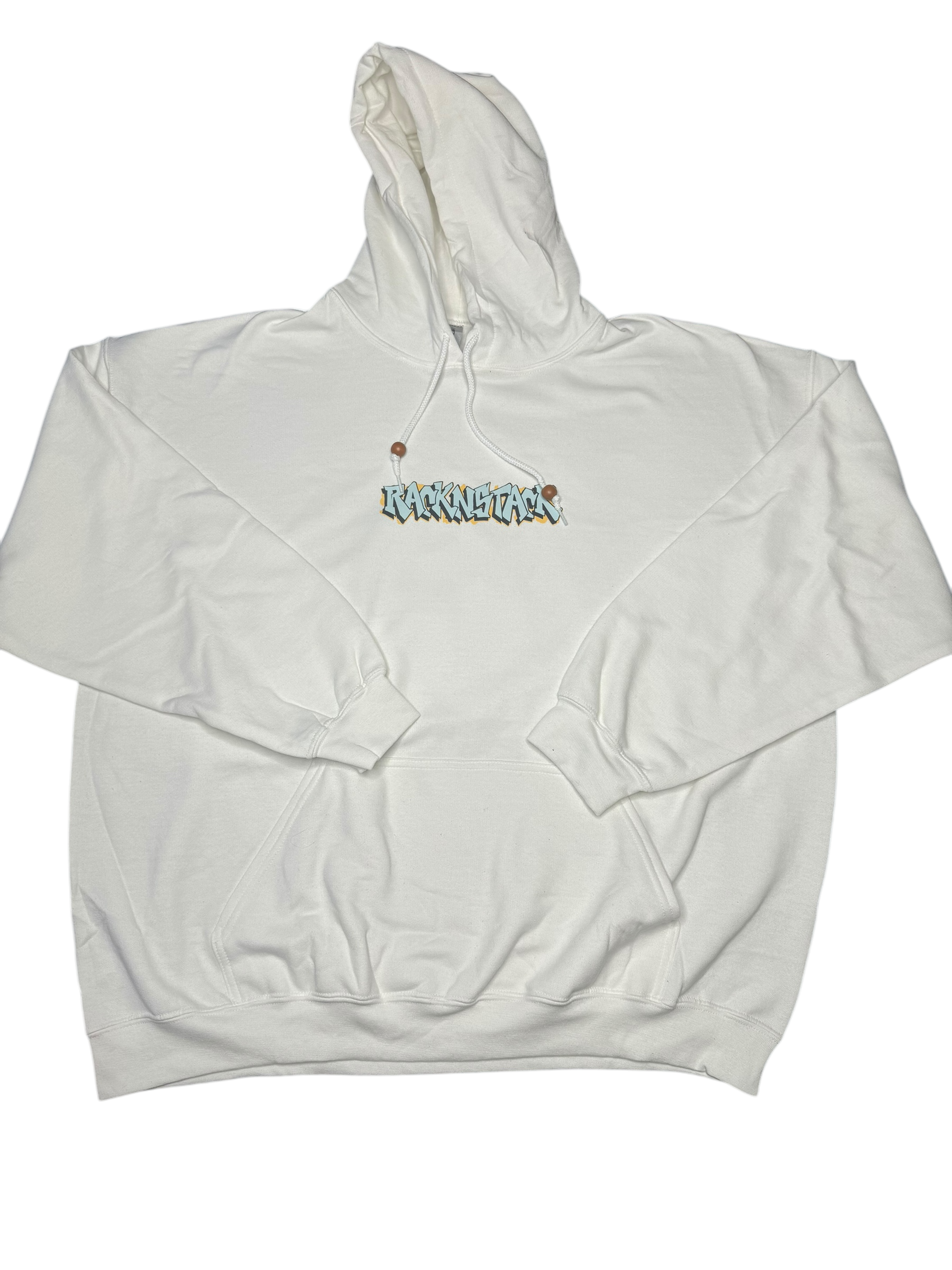 GOONGEAR X BISCOTTI STREETWEAR RACKNSTACK HOODIES