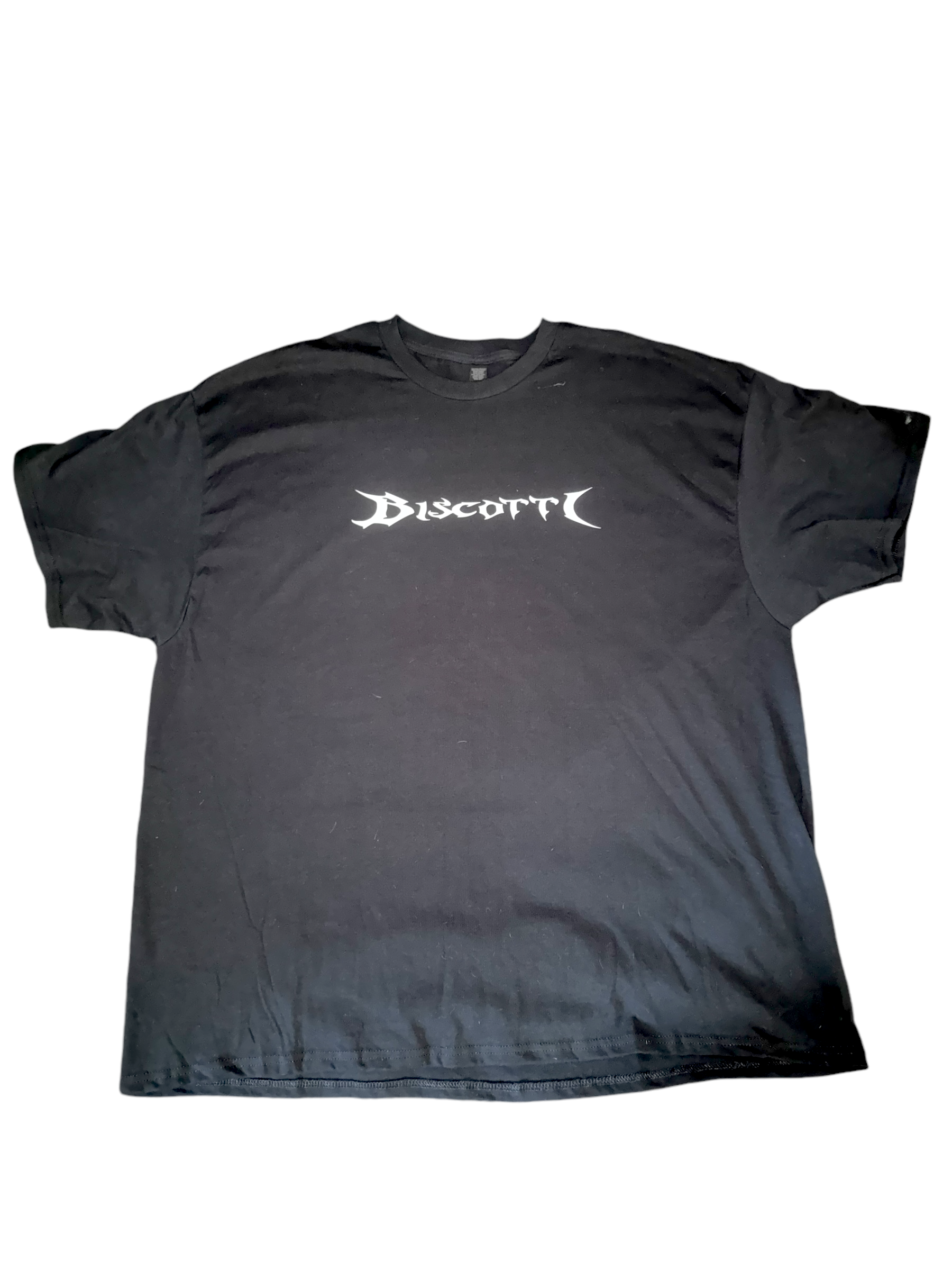 Biscotti New logo tee