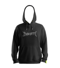 Biscotti new logo hoodie- Black