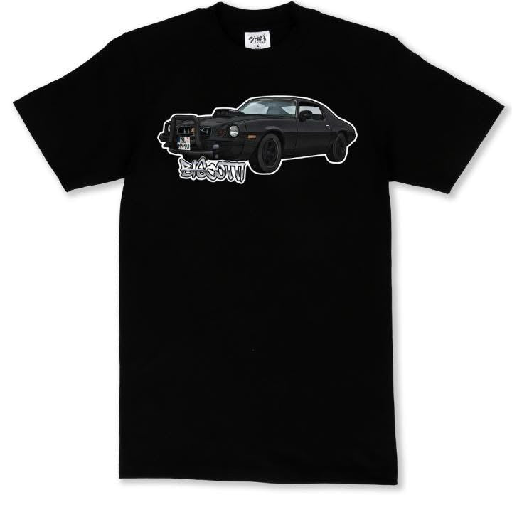 Biscotti Car tee