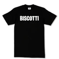 BISCOTTI CARTOON LOGO TEE