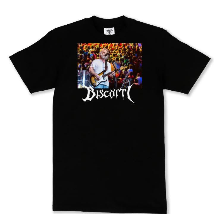 Biscotti Concert tee
