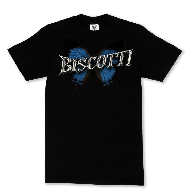 Biscotti Butterfly tee