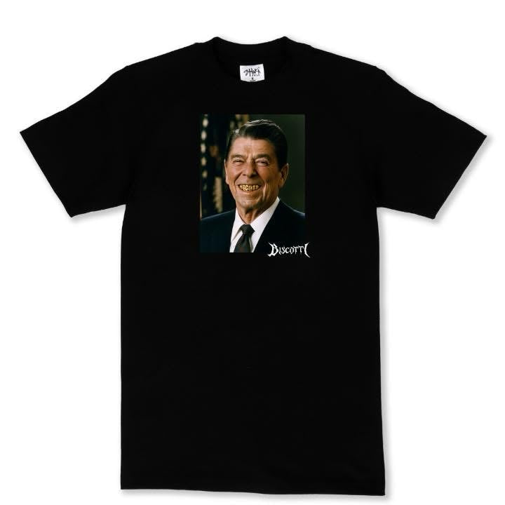 Biscotti presidential tee
