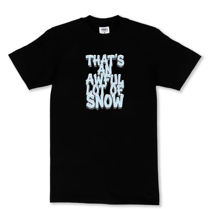 Biscotti Awful Lot of Snow tee